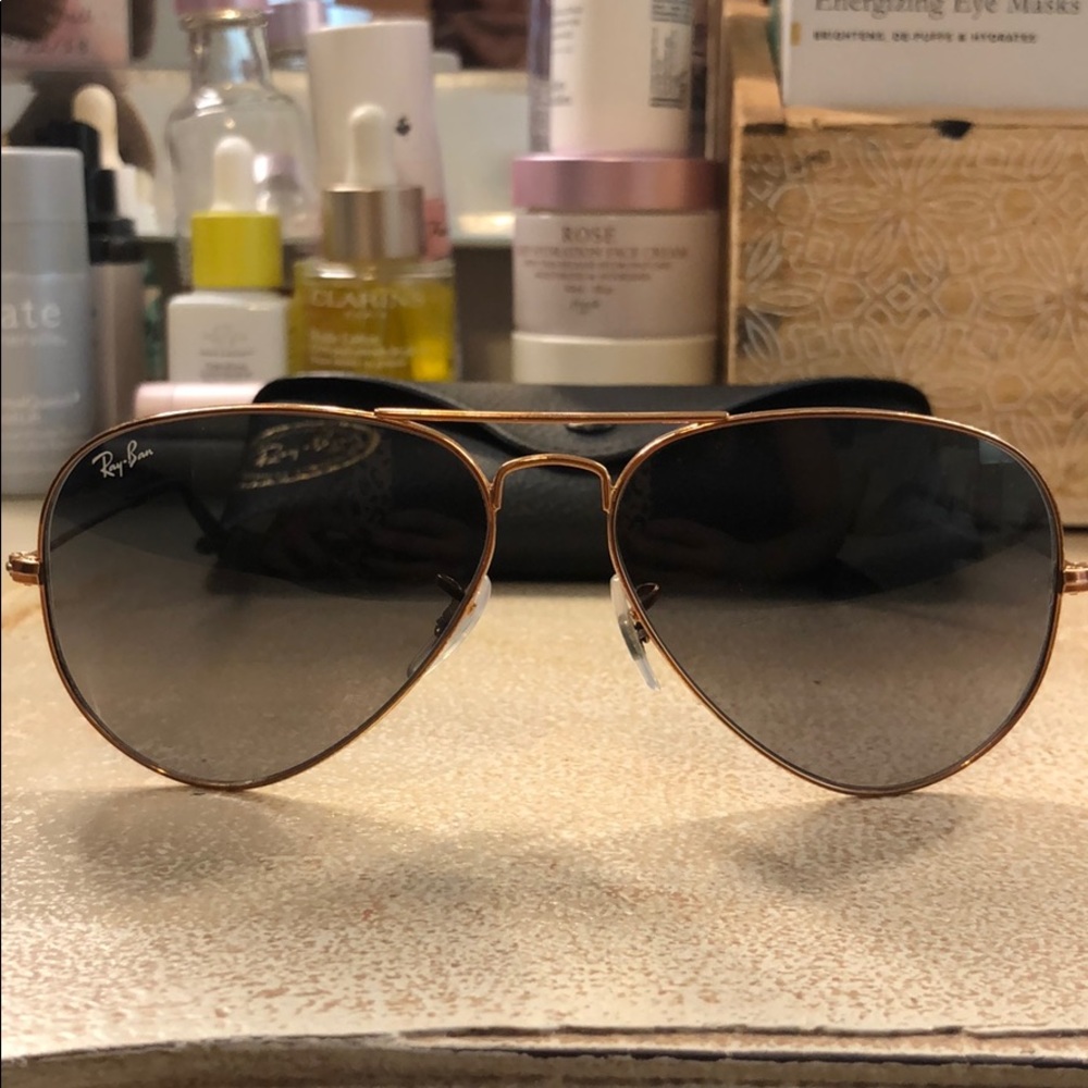 Ray Ban aviators - Picture 2 of 5